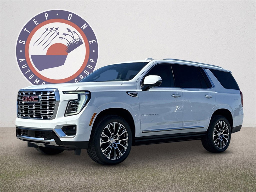 2026 GMC Yukon Denali's photo