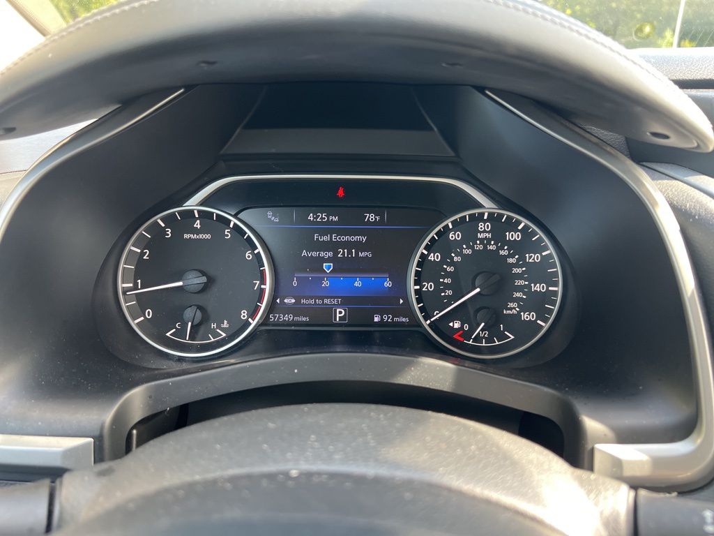 2023 Nissan Murano SV photo 11