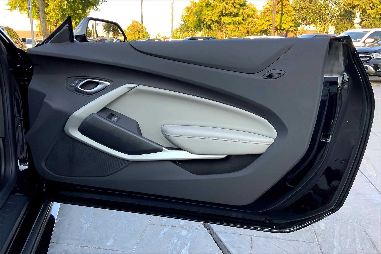 2023 Chevrolet Camaro 1SS photo 18