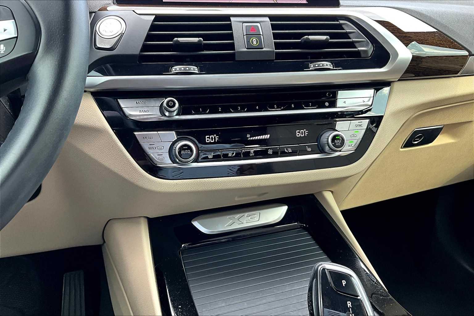 2020 Bmw X3 sDrive30i photo 30
