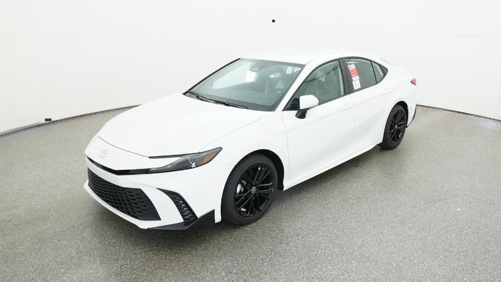 2026 Toyota Camry SE's photo