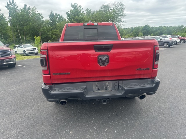 2022 Ram 1500 Big Horn Lone Star photo 6