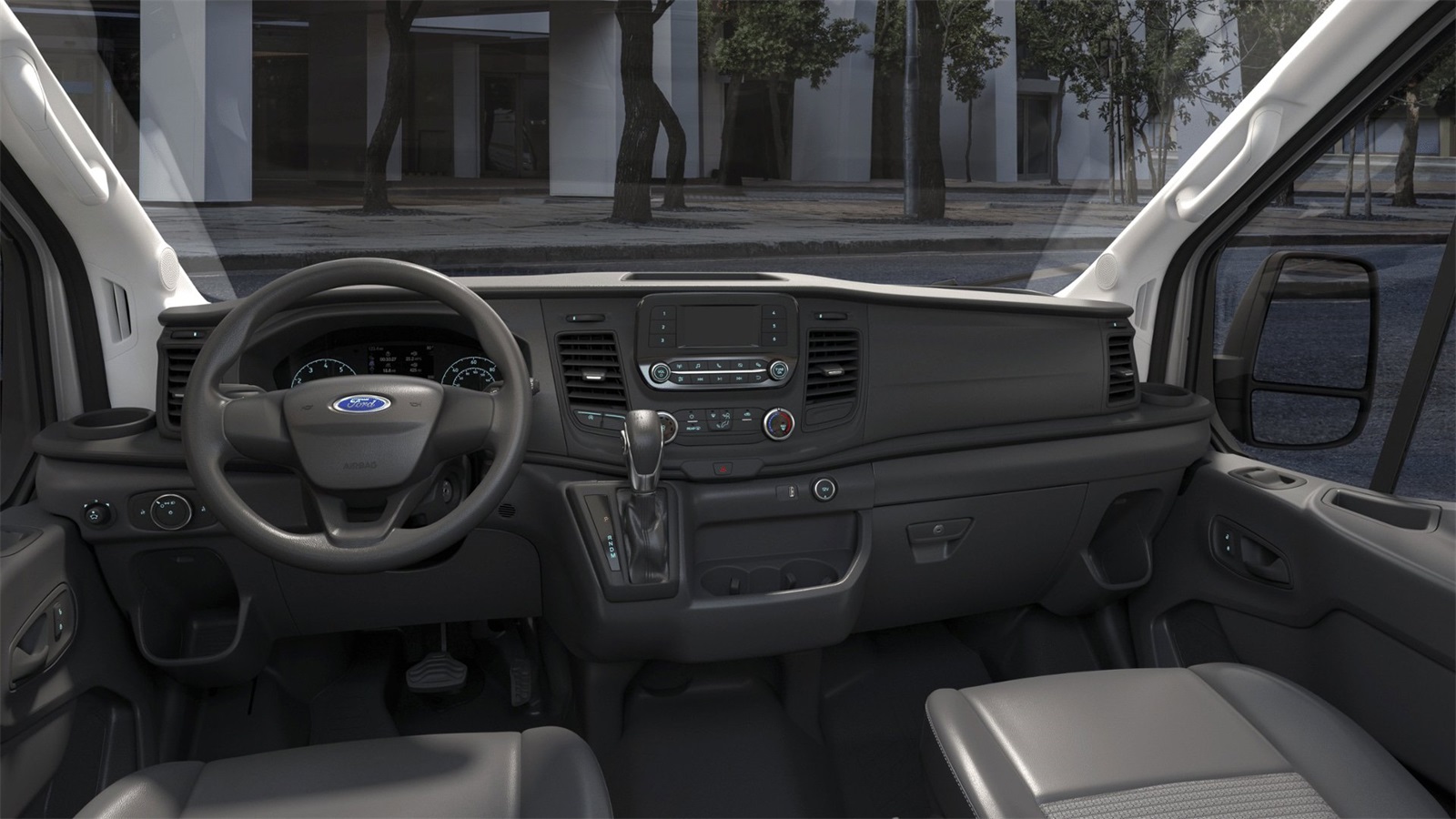 2024 Ford Transit photo 6