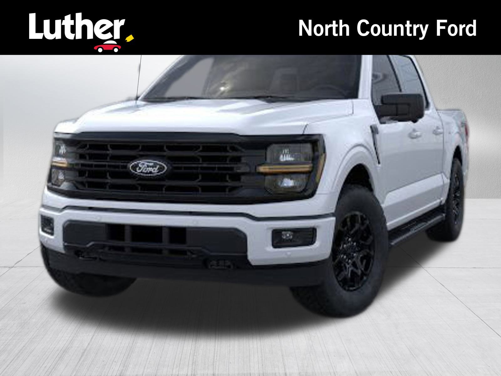 2025 Ford F-150 XLT photo 2