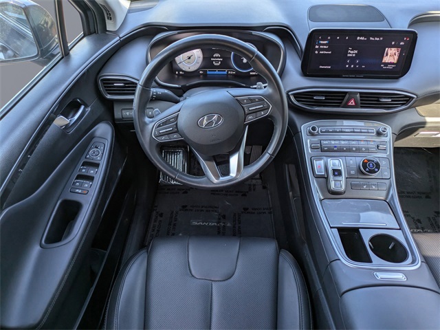 2023 Hyundai Santa Fe SEL Premium photo 16
