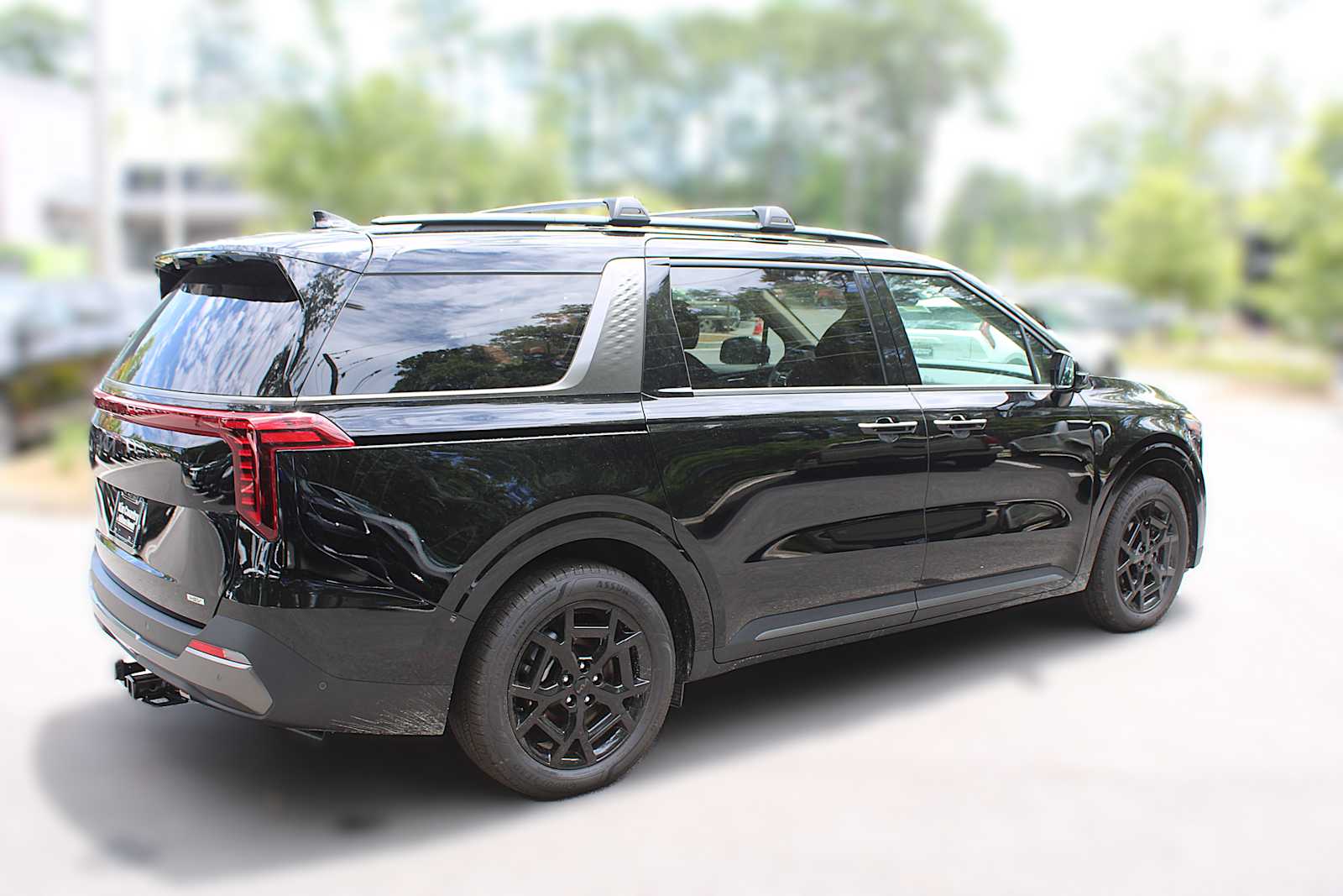 2025 Kia Carnival SX Prestige photo 13