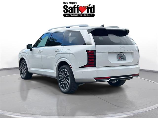 2026 Hyundai Palisade Calligraphy photo 2