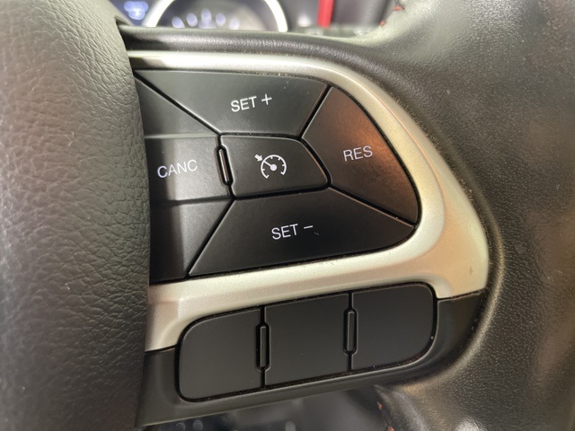 2019 Jeep Compass Trailhawk photo 24