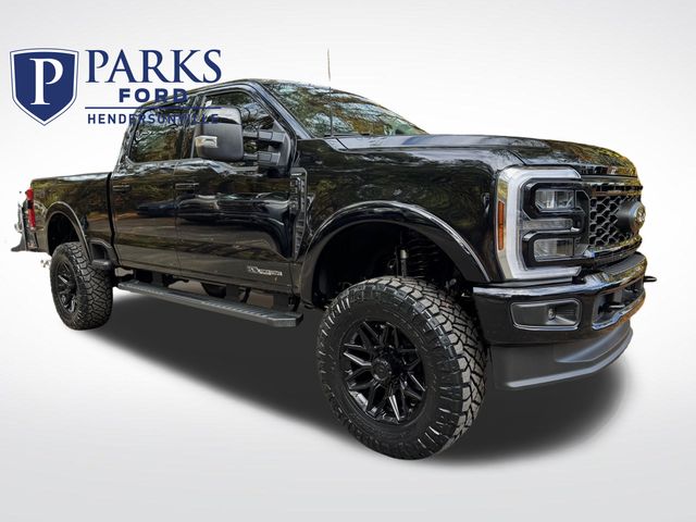 2026 Ford F-350 Super Duty Lariat's photo