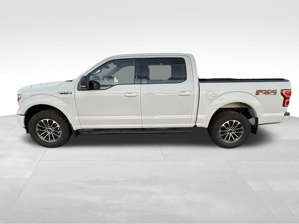 2018 Ford F-150 XLT photo 2