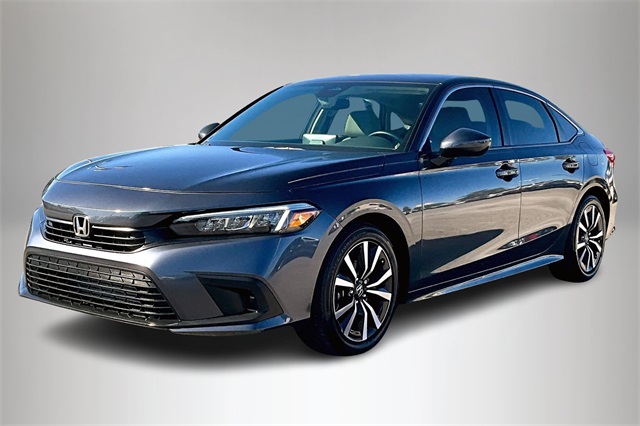 2024 Honda Civic EX photo 2