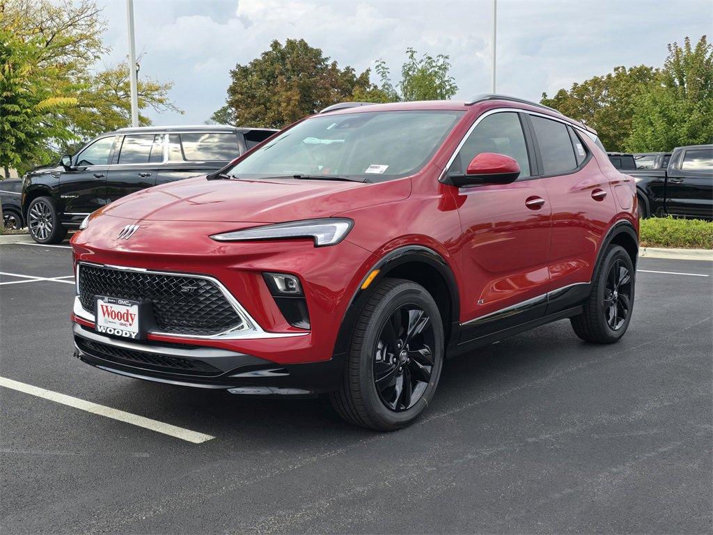 2026 Buick Encore GX Sport Touring photo 3