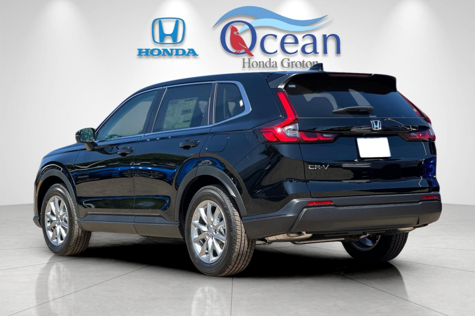 2026 Honda CR-V EX photo 2