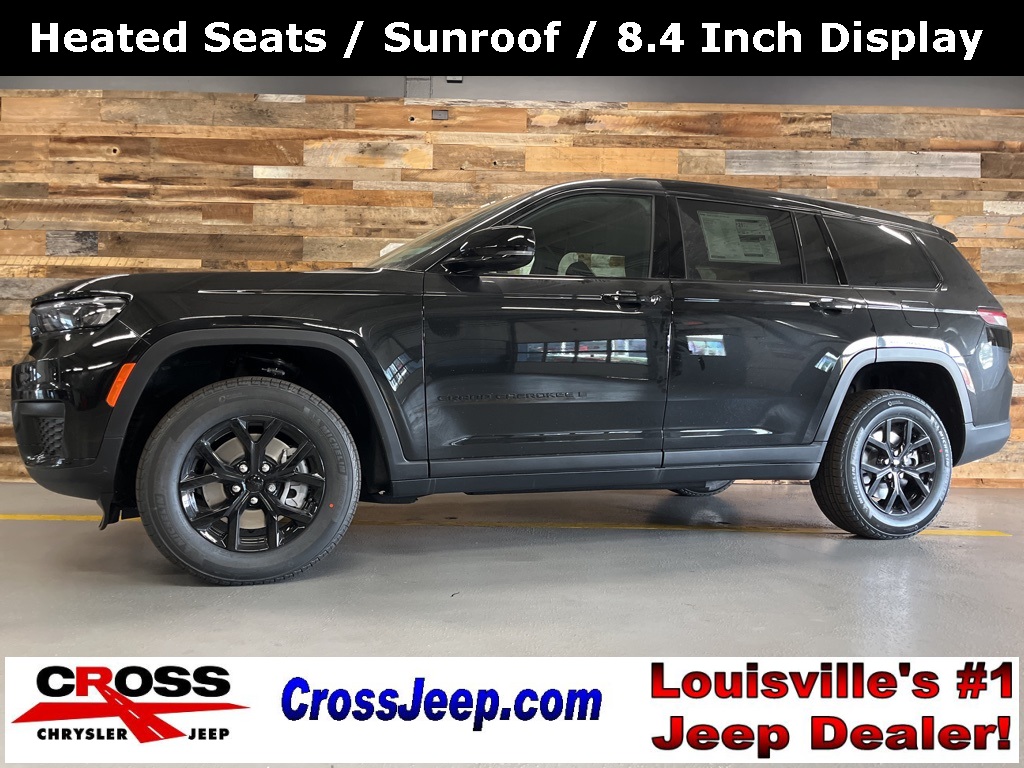 2025 Jeep Grand Cherokee L Altitude's photo