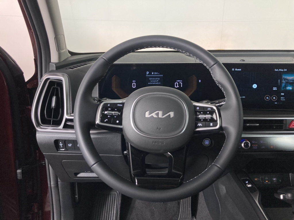2025 Kia Sorento X-Line EX photo 6