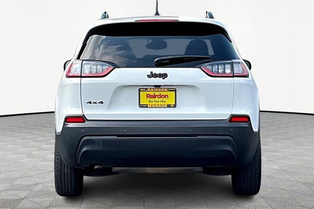 2023 Jeep Cherokee Altitude photo 4