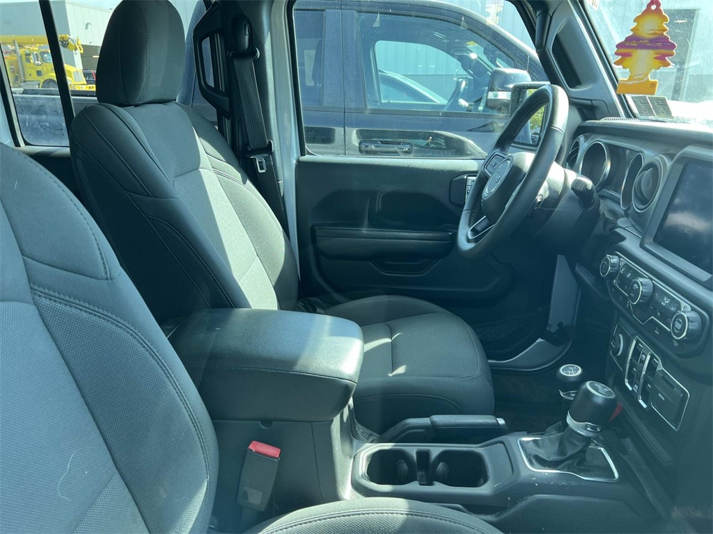 2023 Jeep Wrangler Base 4xe Willys photo 8
