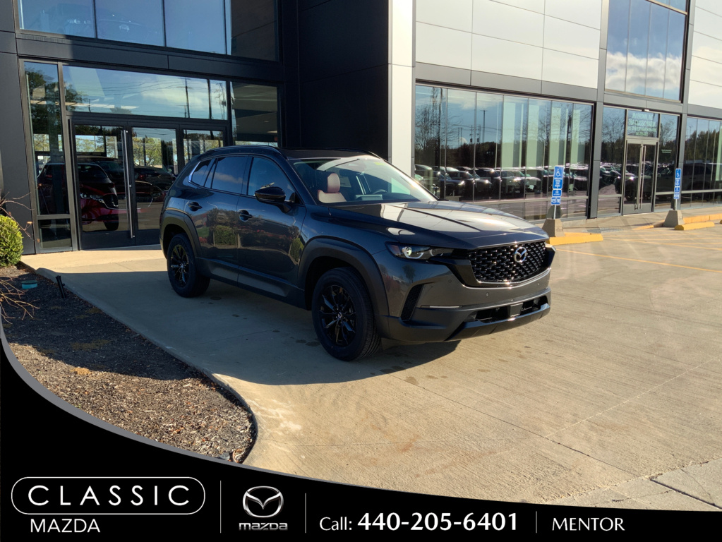 2026 Mazda CX-50 Premium's photo