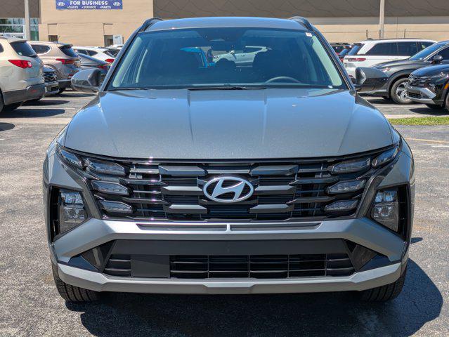 2026 Hyundai Tucson SEL photo 2