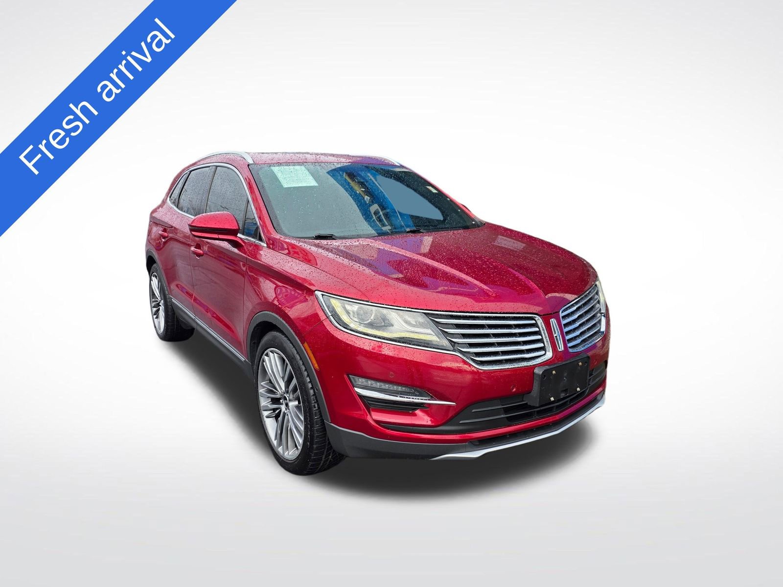 2015 Lincoln MKC Base