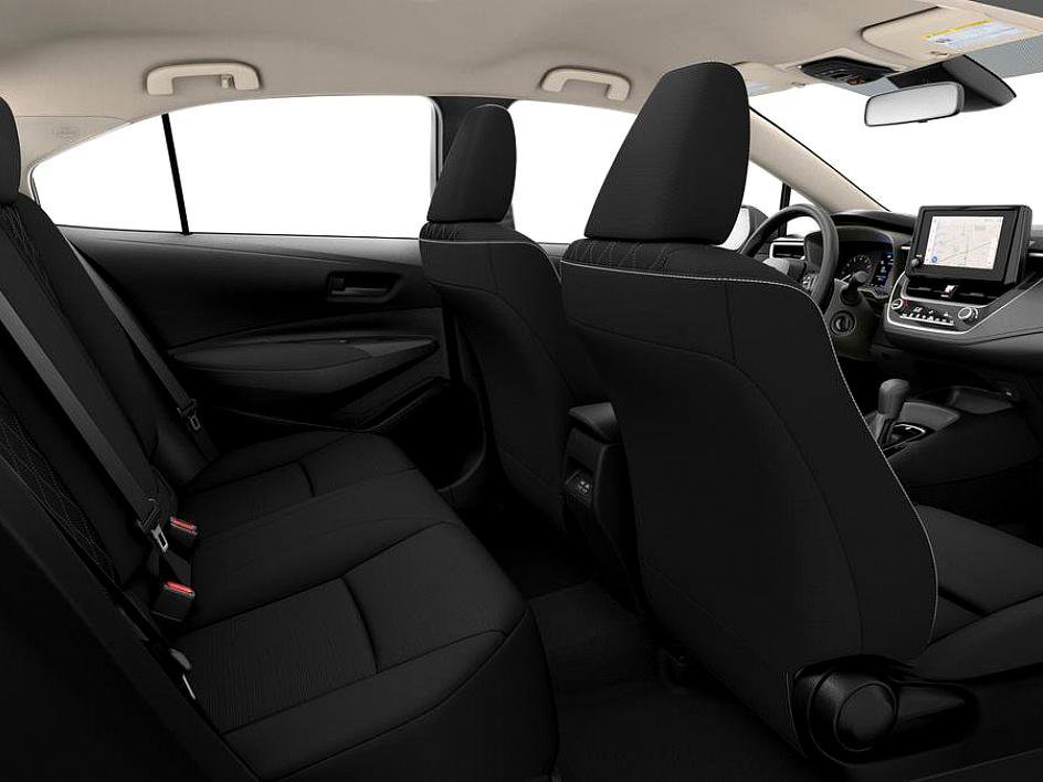 2025 Toyota Corolla LE photo 22