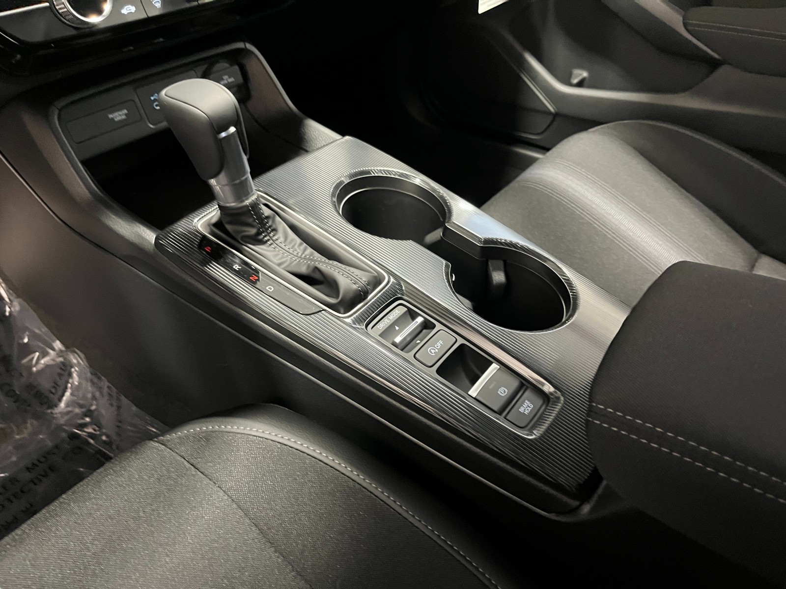 2025 Honda Civic Sport photo 11