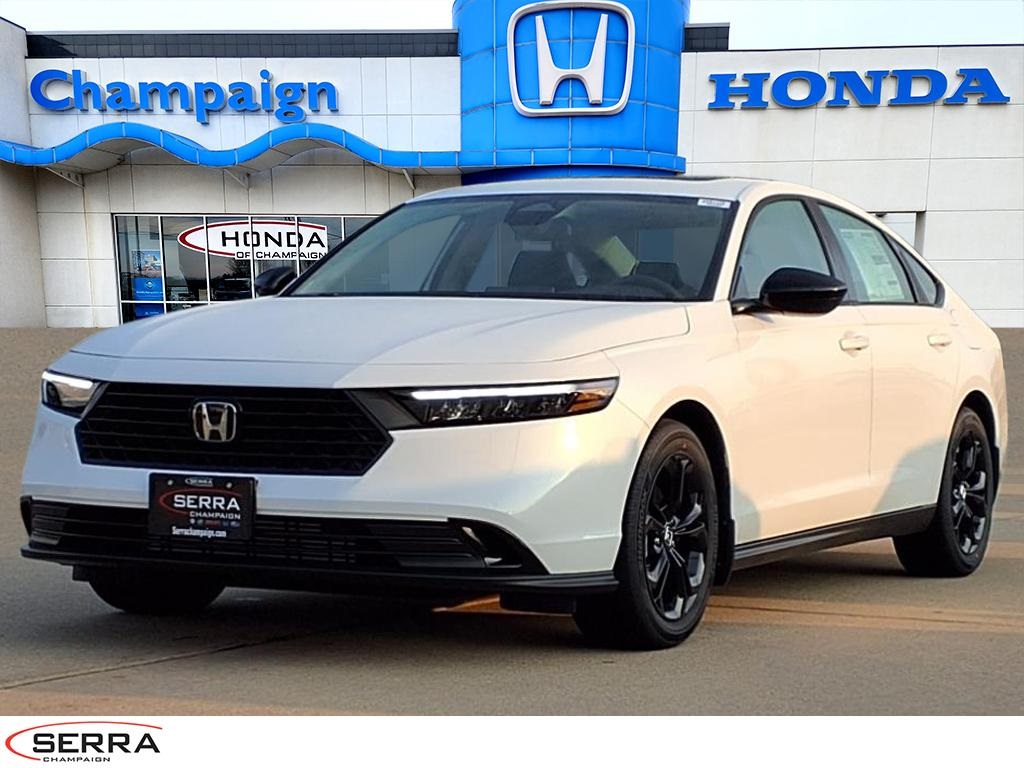 2025 Honda Accord SE's photo