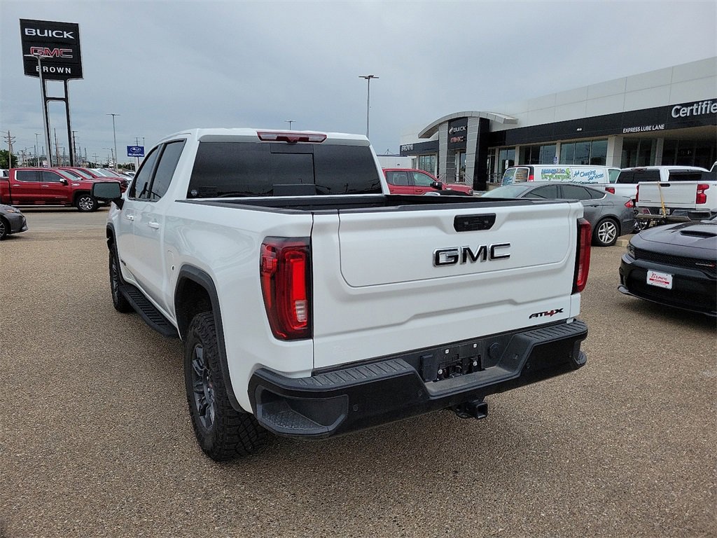 2024 Gmc Sierra 1500 AT4X photo 8