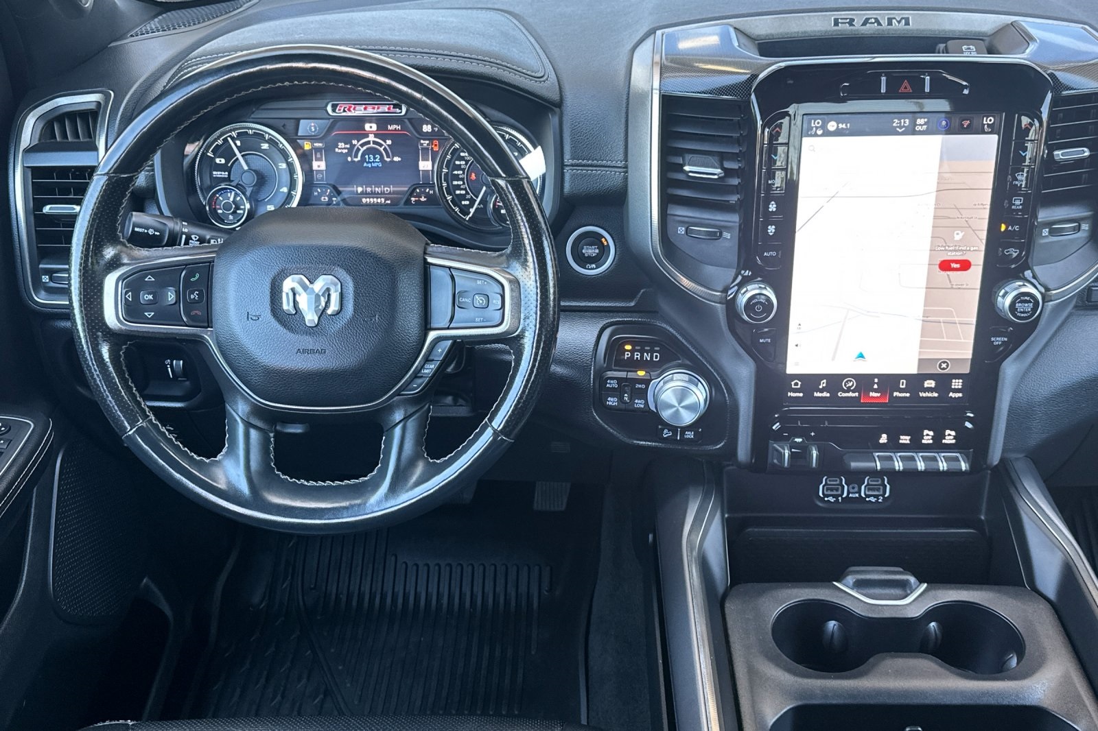 2022 Ram 1500 Rebel photo 14