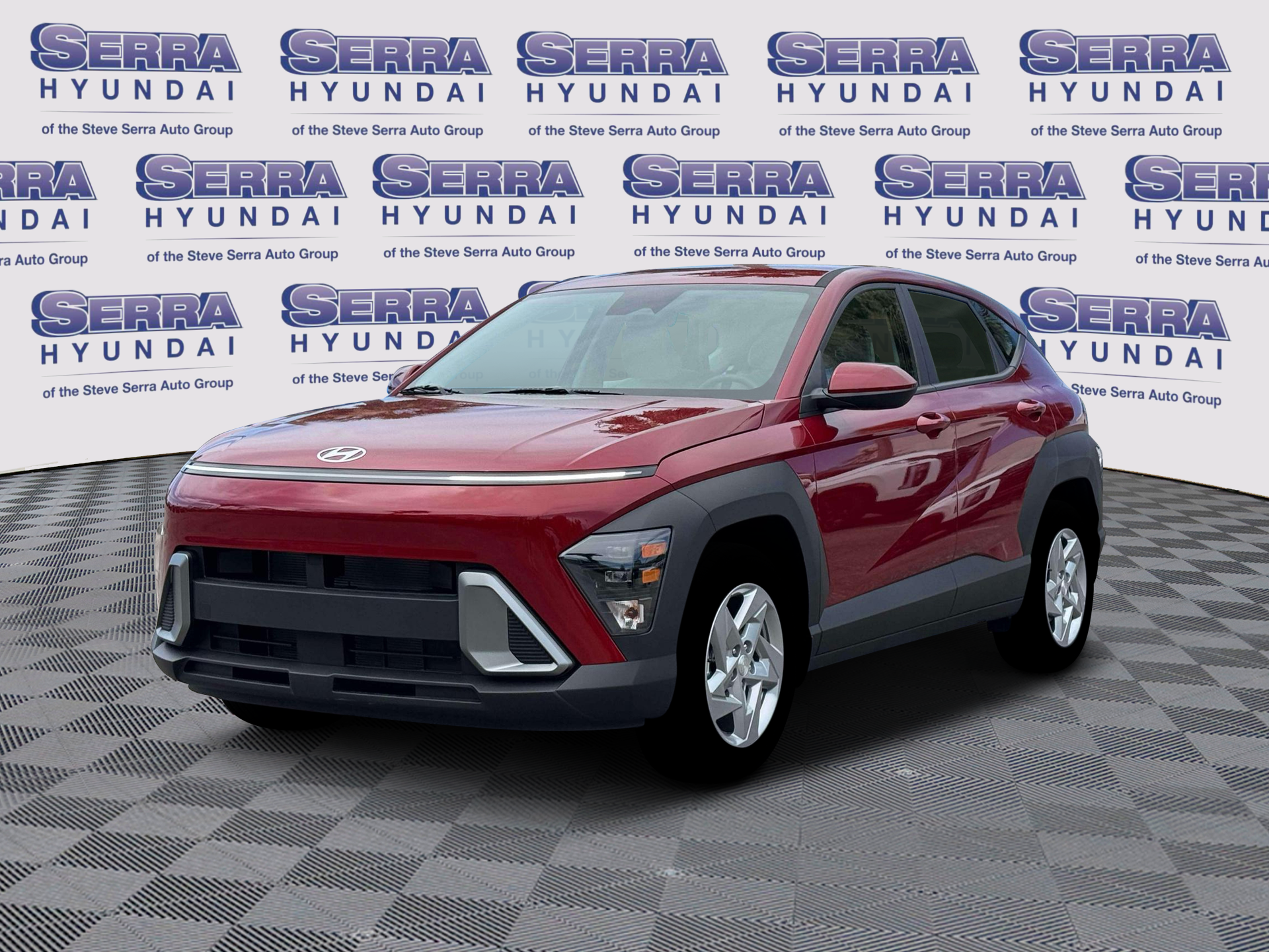 2026 Hyundai Kona SE's photo