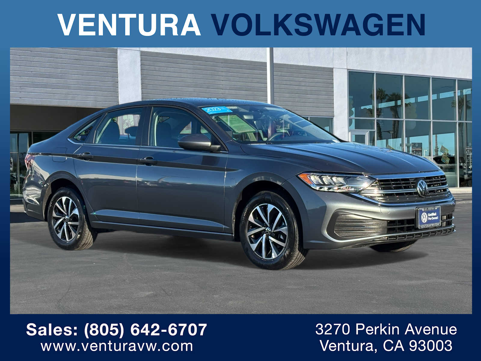 2023 Volkswagen Jetta S