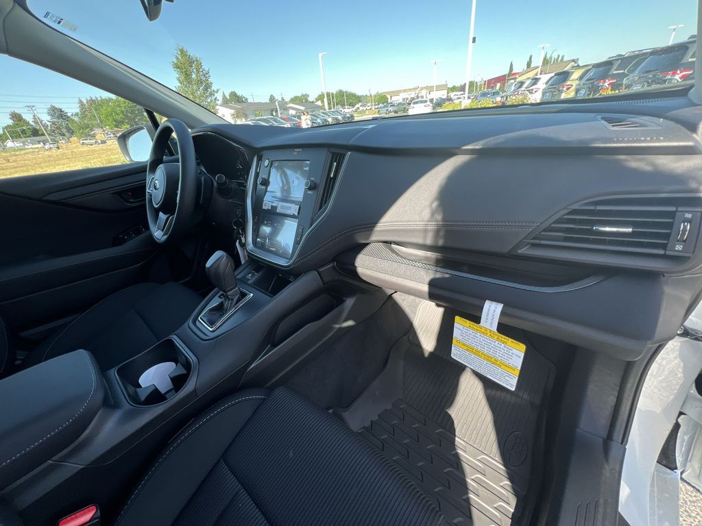 2025 Subaru Legacy Base photo 25