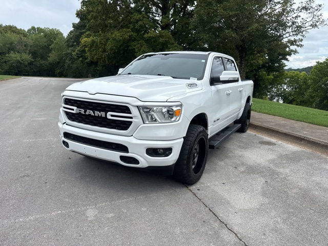2022 Ram 1500 Big Horn Lone Star photo 3