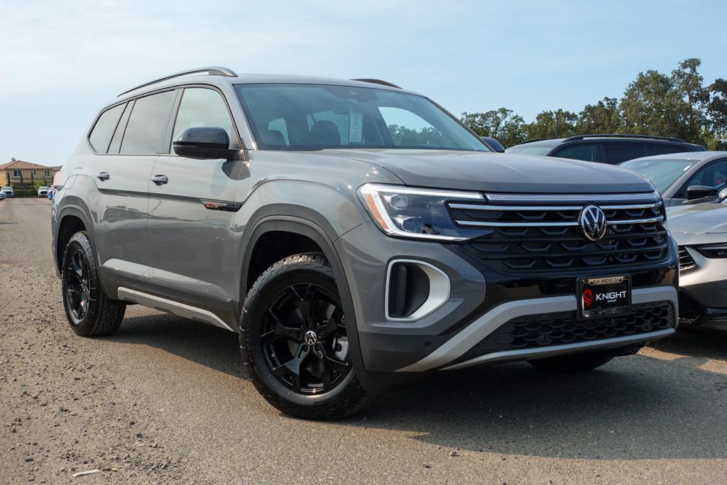 2026 Volkswagen Atlas Peak Edition SE photo 2