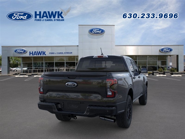 2025 FORD RANGER - Image 8