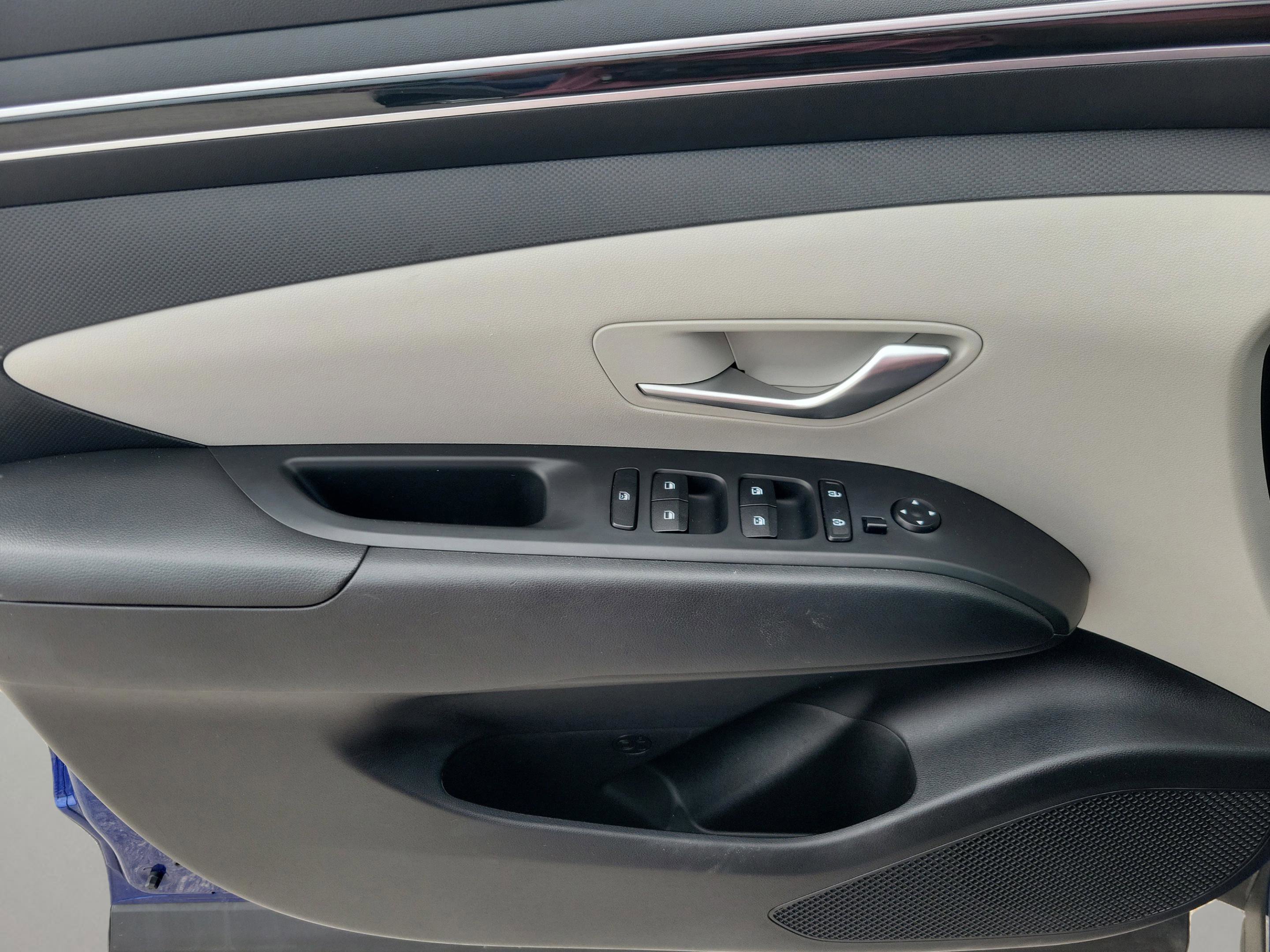 2024 Hyundai Tucson SEL Sport photo 12