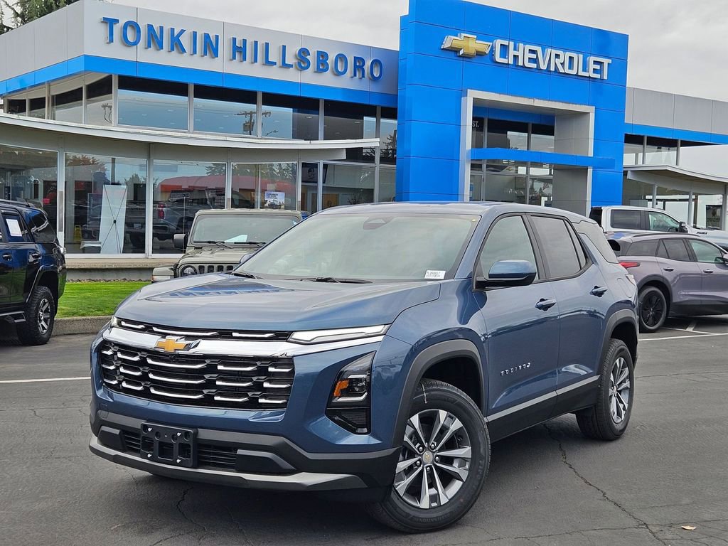 2026 Chevrolet Equinox LT photo 2