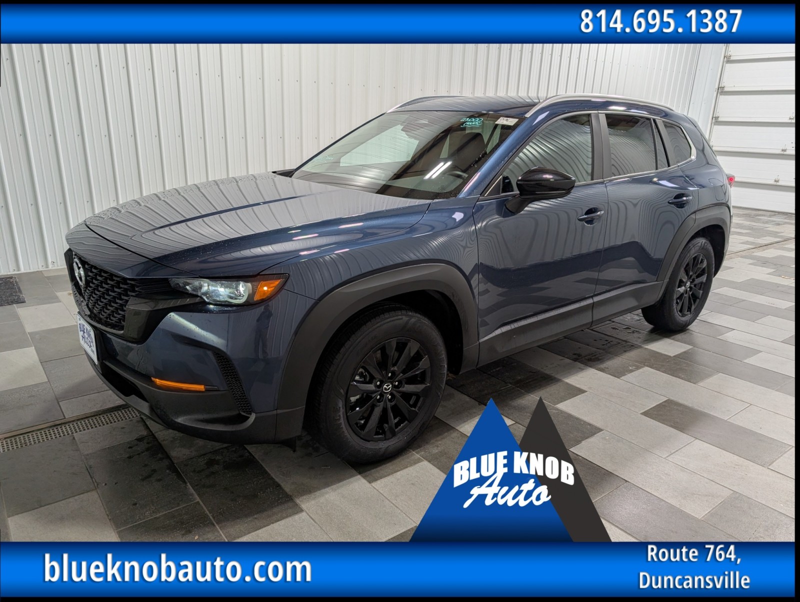 2025 Mazda CX-50 Preferred's photo