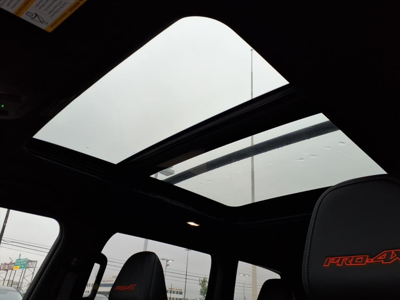 2026 Nissan Armada PRO-4X® Gray at Robbins Nissan