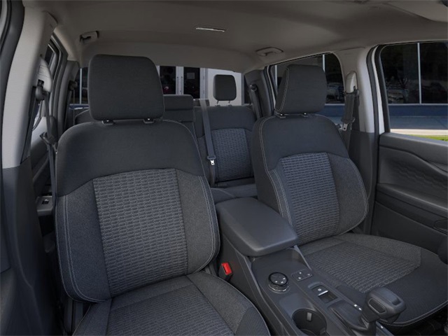 2025 Ford Ranger XL photo 8