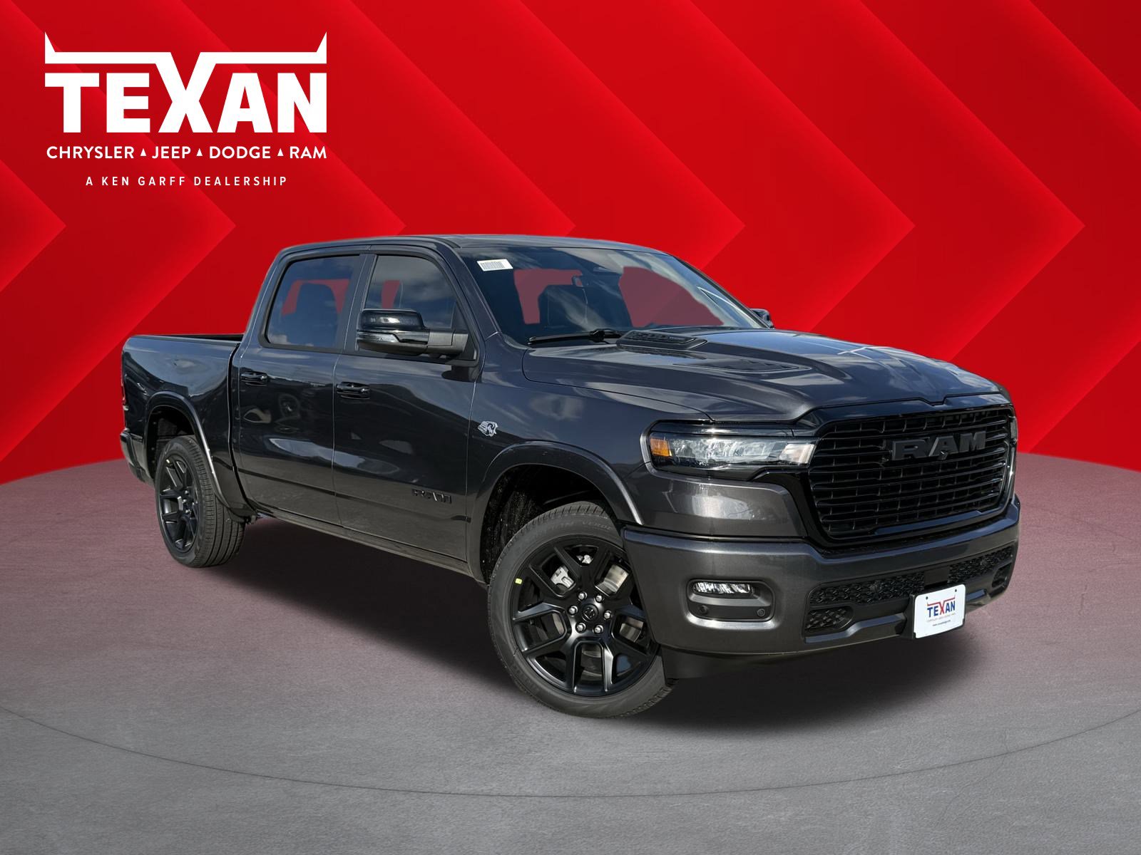 2026 RAM Ram 1500 Pickup Laramie's photo