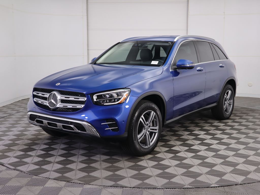 2022 Mercedes-Benz GLC GLC300