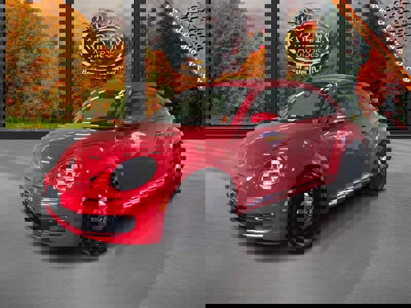 2012 Volkswagen Beetle 2.5