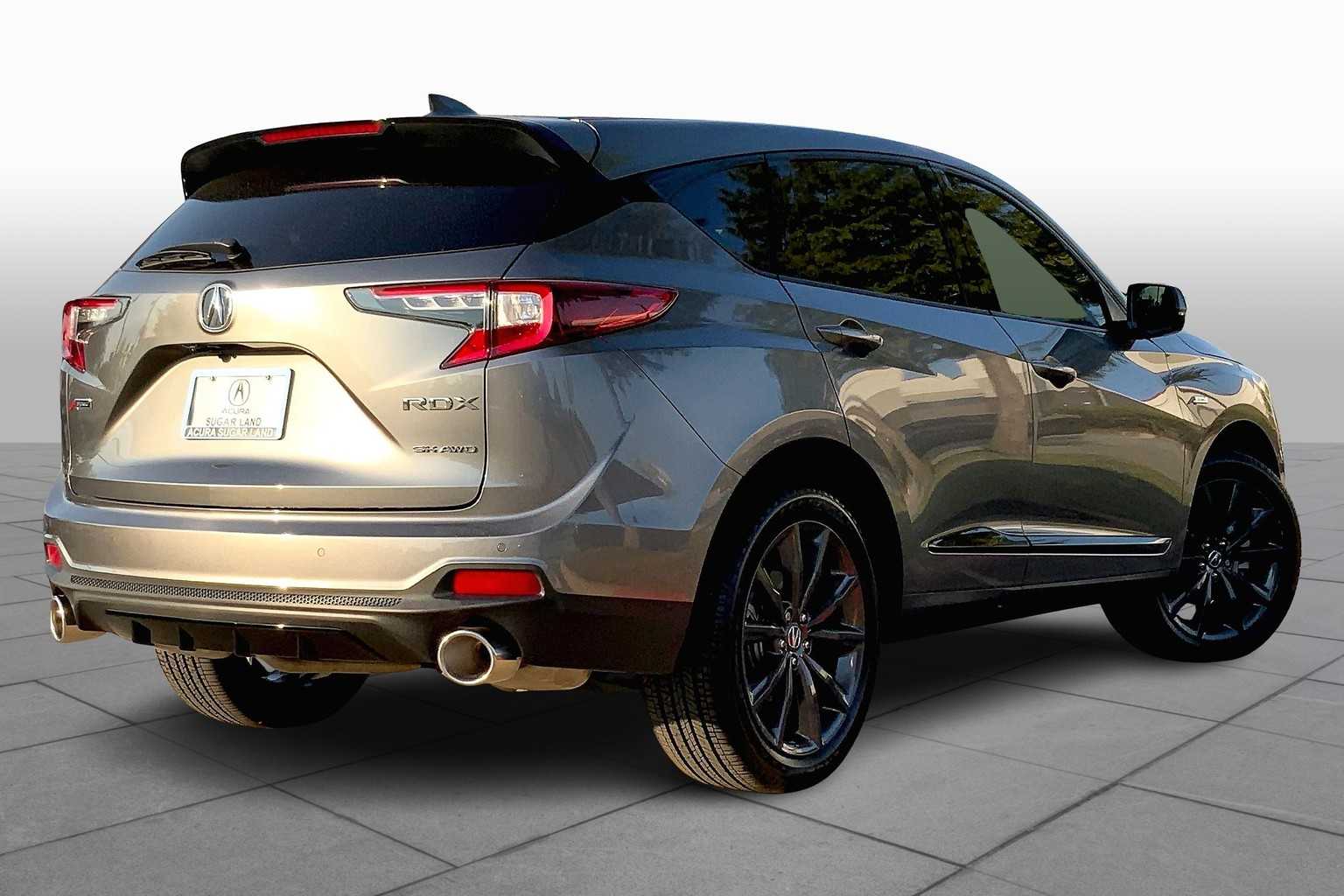 2025 Acura RDX A-Spec photo 11