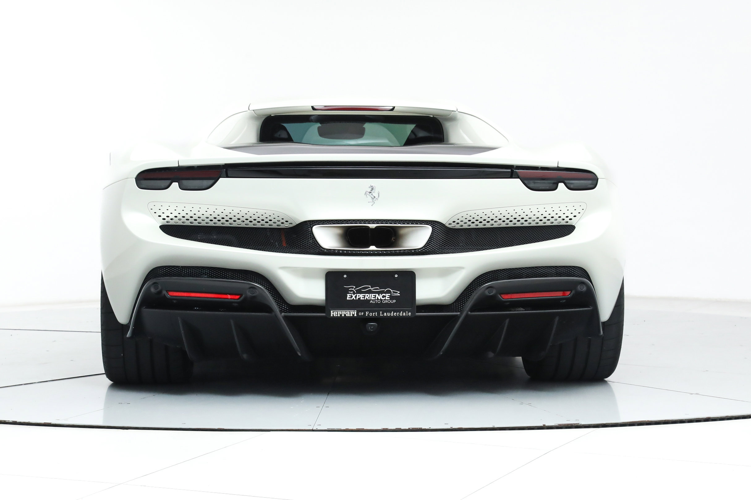 2024 Ferrari 296 GTB photo 8