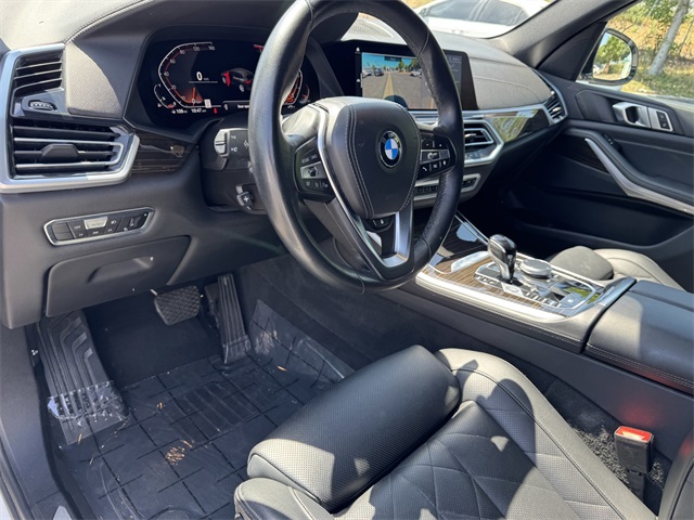 2023 Bmw X5 sDrive40i photo 11