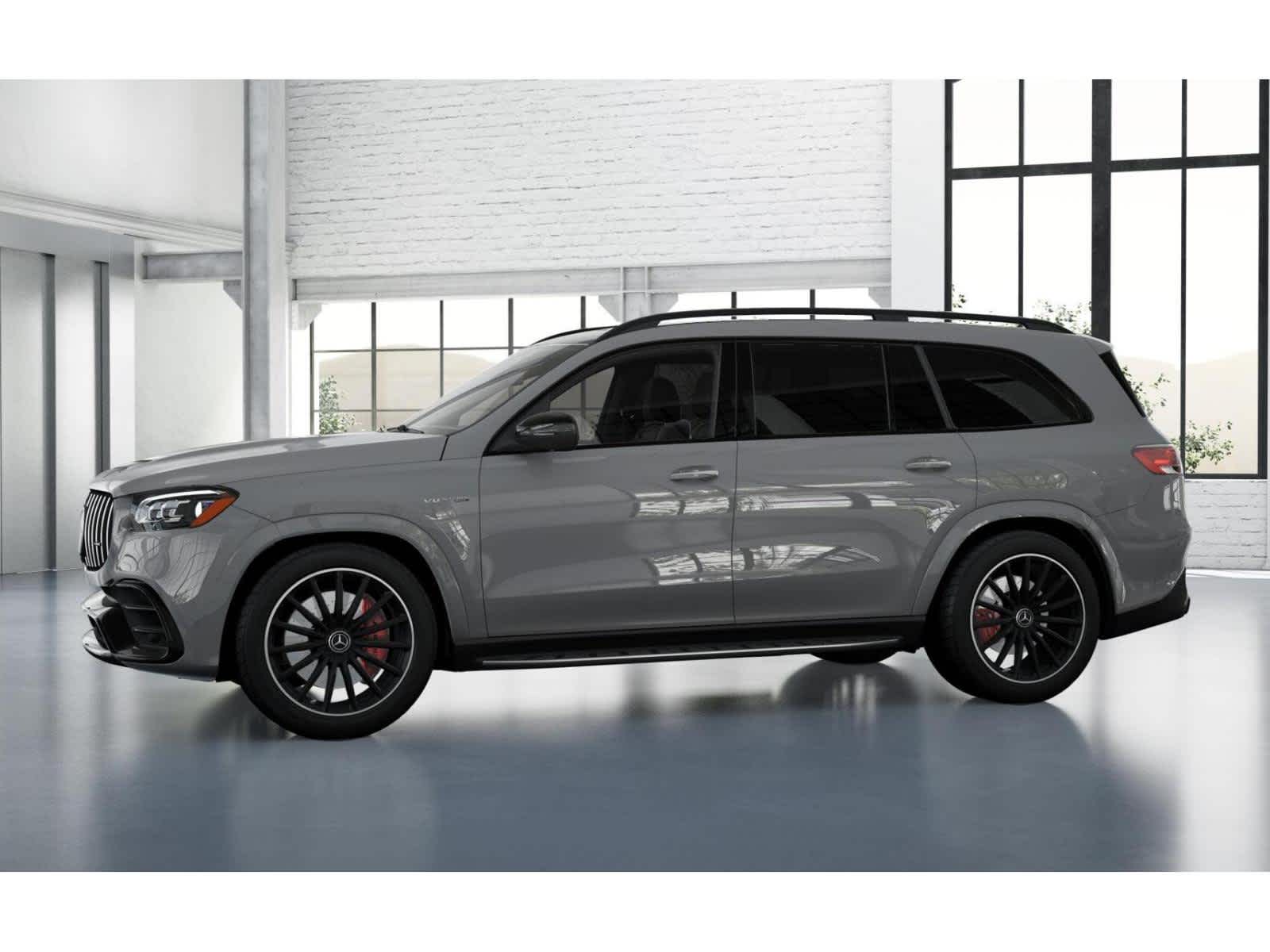 2026 Mercedes Benz GLS AMG 63 4MATIC photo 26