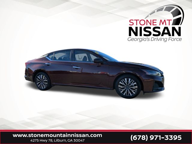 2024 Nissan Altima SV