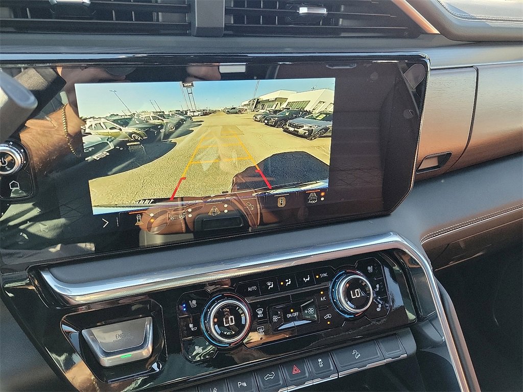 2026 Gmc Sierra 2500 HD Denali Ultimate photo 21