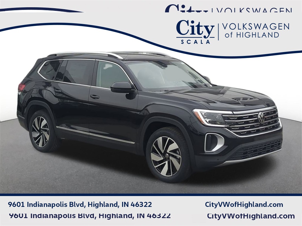 2026 Volkswagen Atlas SEL's photo